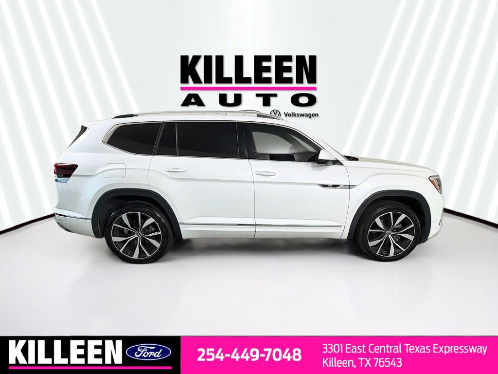 Used 2024 Volkswagen Atlas SEL Premium R-Line AWD/4WD image 10
