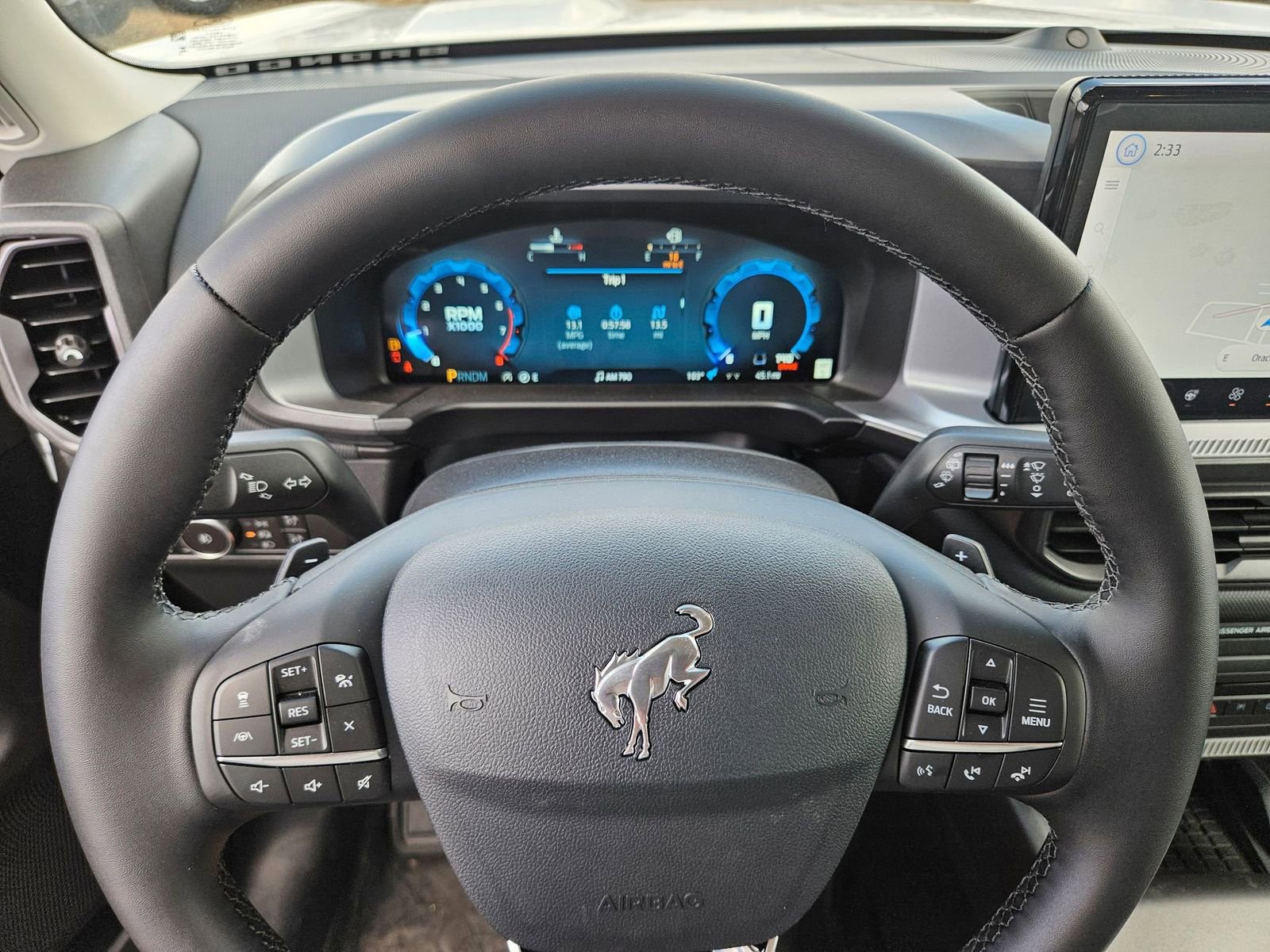 New 2025 Ford Bronco Sport Badlands w/ Badlands Tech Package image 20