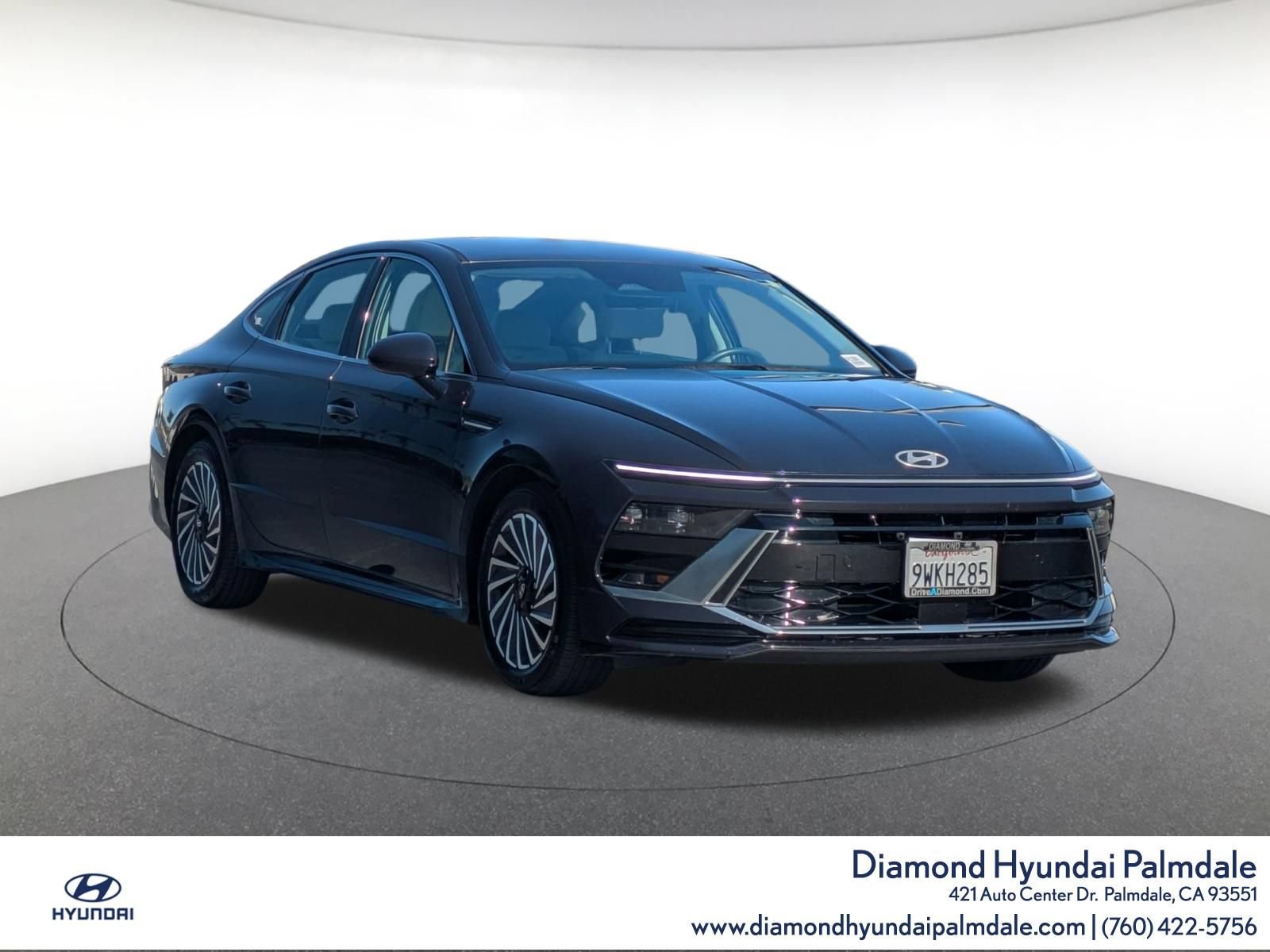 Certified 2025 Hyundai Sonata SEL