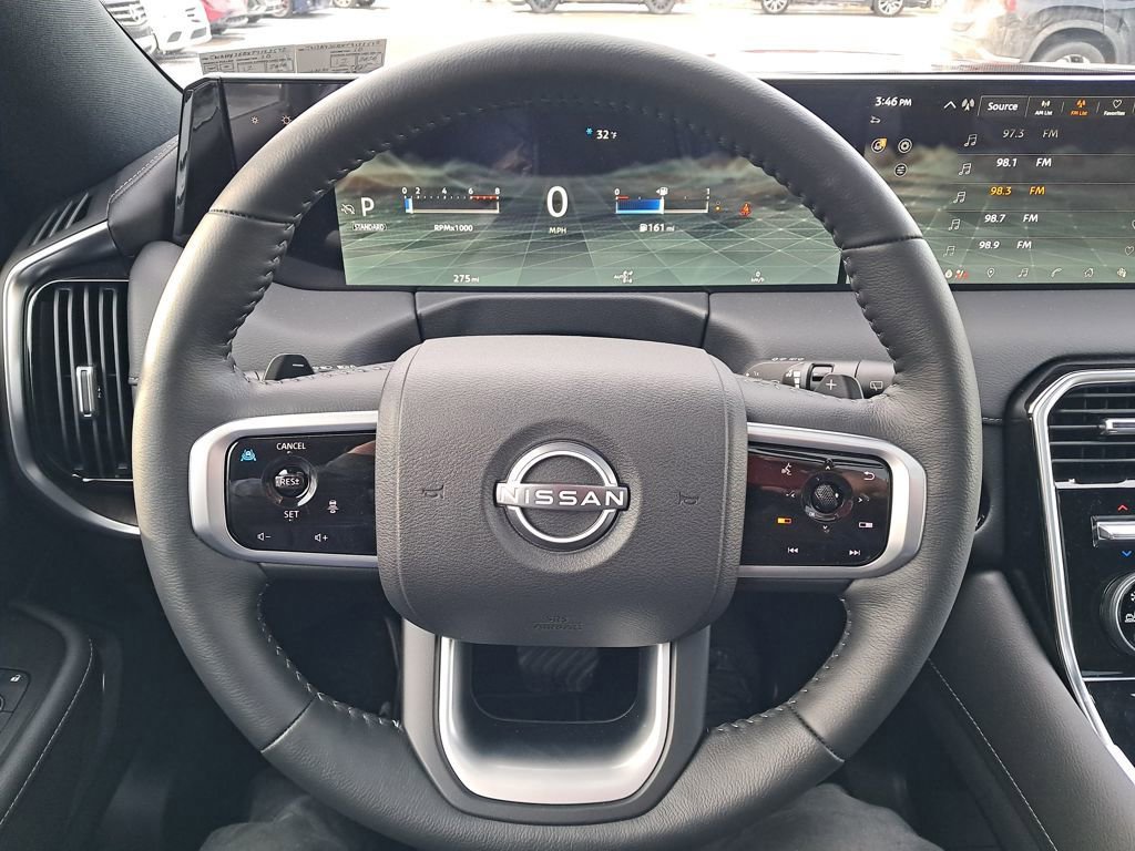 New 2026 Nissan Armada Platinum image 14