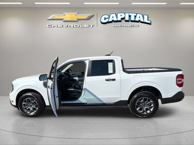 Used 2025 Ford Maverick XLT w/ XLT Luxury Package AWD/4WD image 10