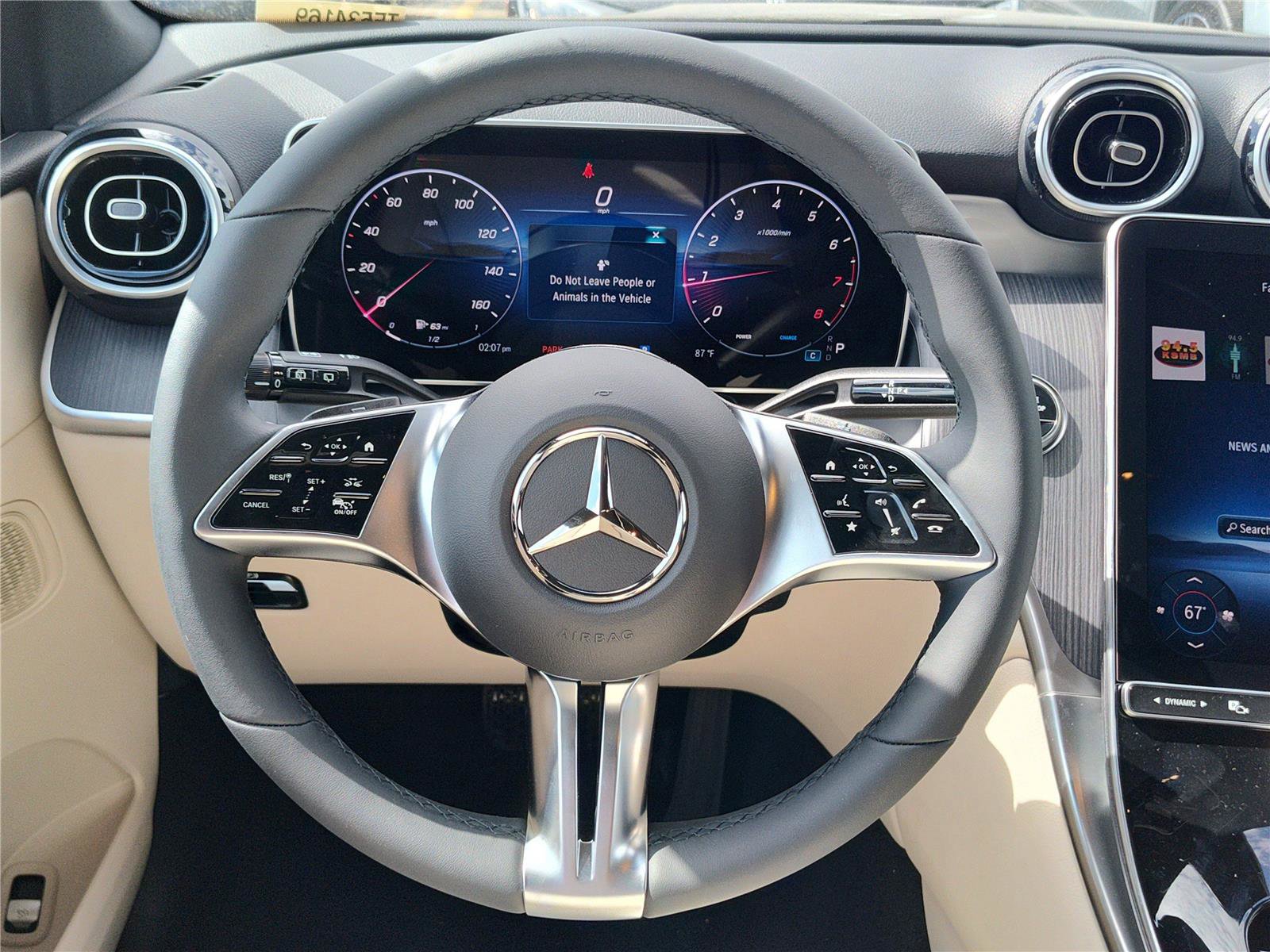 New 2026 Mercedes-Benz GLC 300 image 7