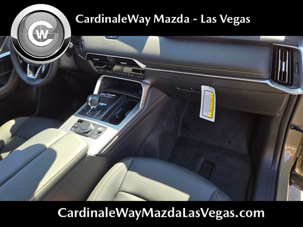 Certified 2025 MAZDA CX-70 Plug-In Hybrid w/ Premium Pkg AWD/4WD image 22