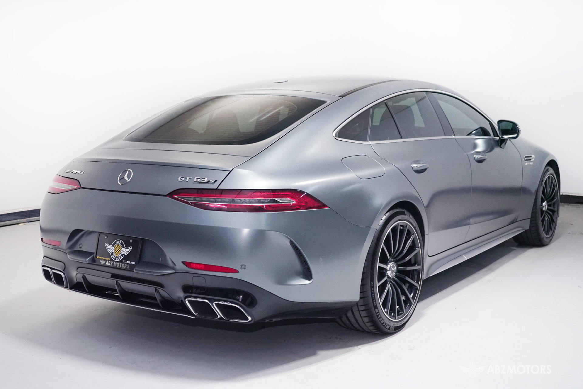 Used 2020 Mercedes-Benz AMG GT 63 S image 5