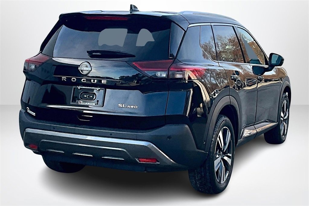 Used 2023 Nissan Rogue SL w/ SL Premium Package image 5