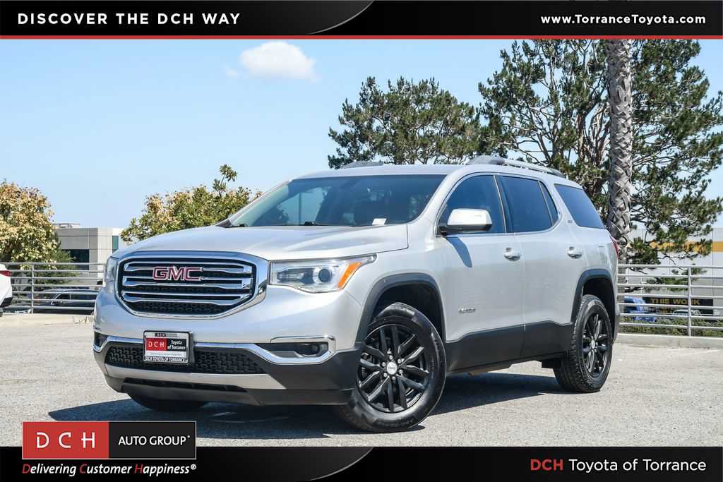 Used 2018 GMC Acadia SLT