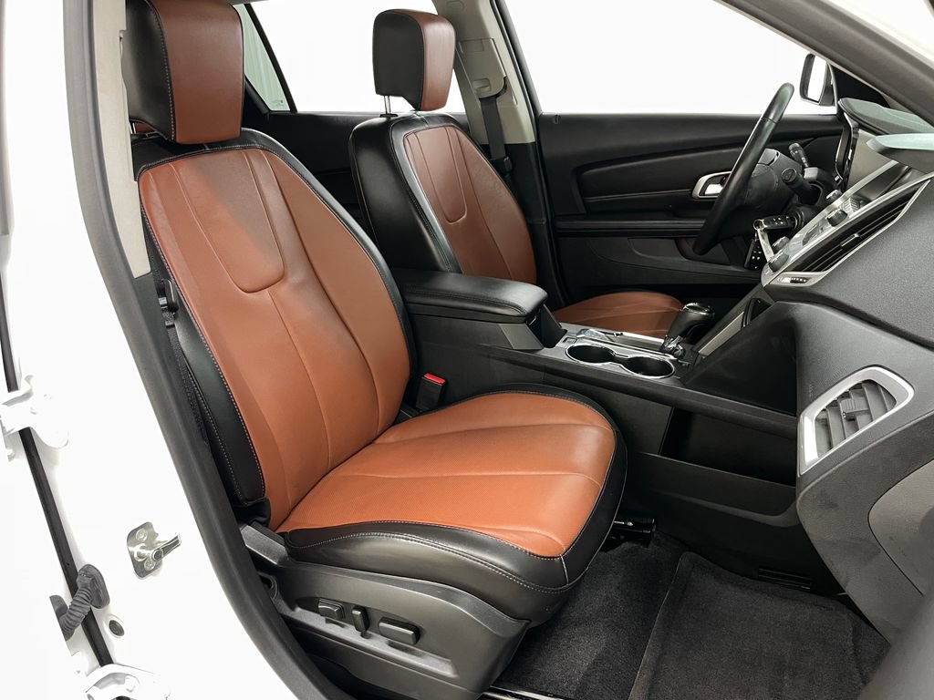 Certified 2016 GMC Terrain SLT w/ Open Road Package FWD image 40