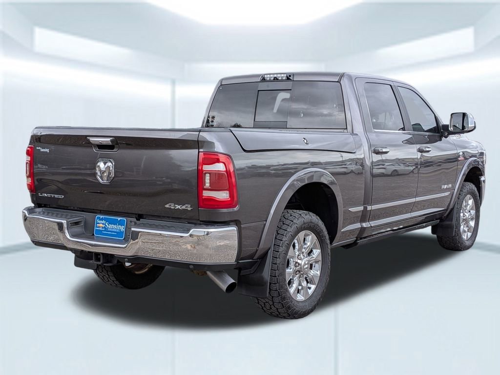 Used 2020 RAM 2500 Limited image 6