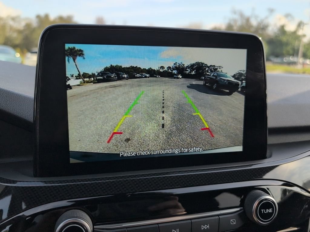 Certified 2023 Ford Escape ST-Line image 17