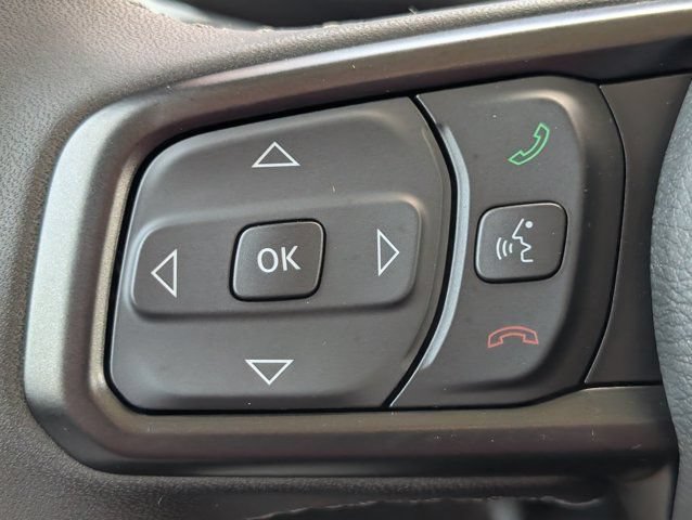 New 2026 Jeep Wrangler Unlimited Sport AWD/4WD image 24