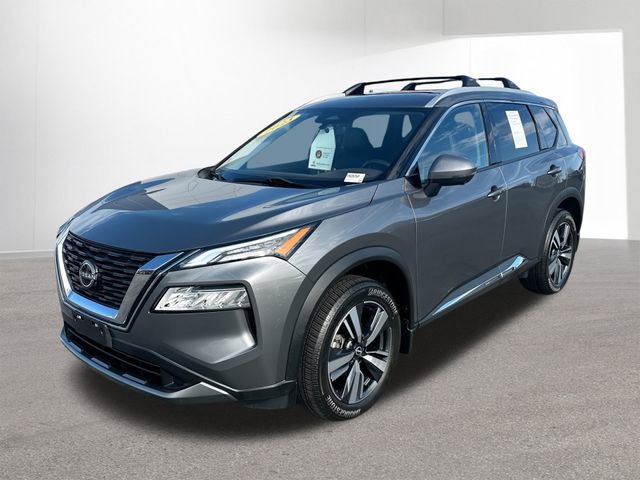 Certified 2023 Nissan Rogue SL image 1