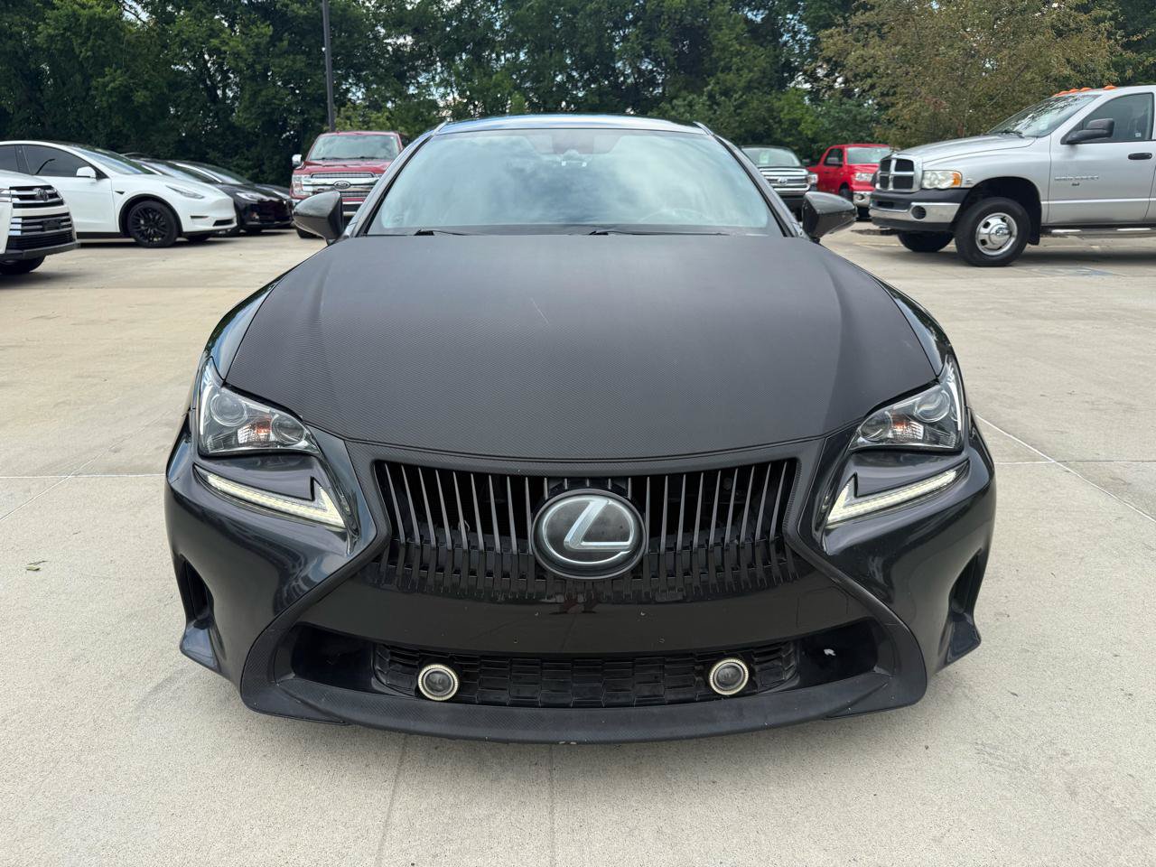 Used 2018 Lexus RC 300 AWD w/ Accessory Package image 2