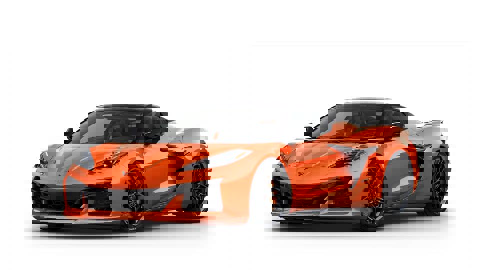 New 2025 Chevrolet Corvette Z06 w/ Stealth Interior Trim Package image 24