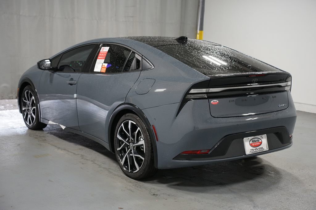 New 2026 Toyota Prius Plug-In Hybrid image 6