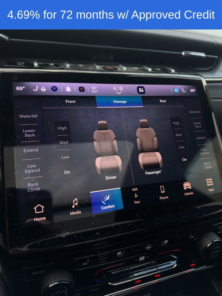 Used 2023 Jeep Grand Cherokee Summit w/ Adv Protech Group IV image 14