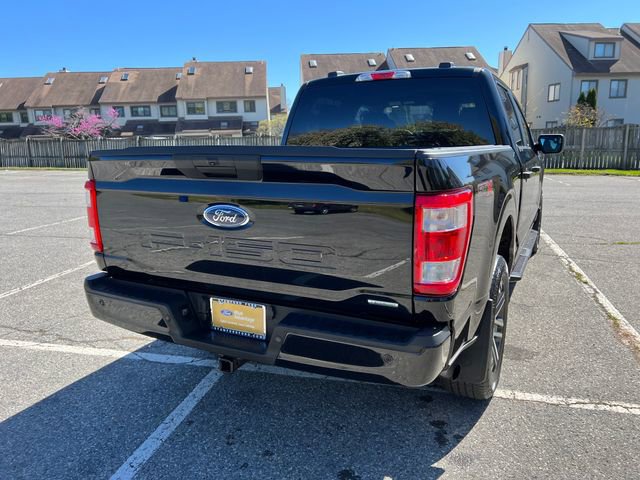 Certified 2023 Ford F150 XL w/ STX Appearance Package AWD/4WD image 10
