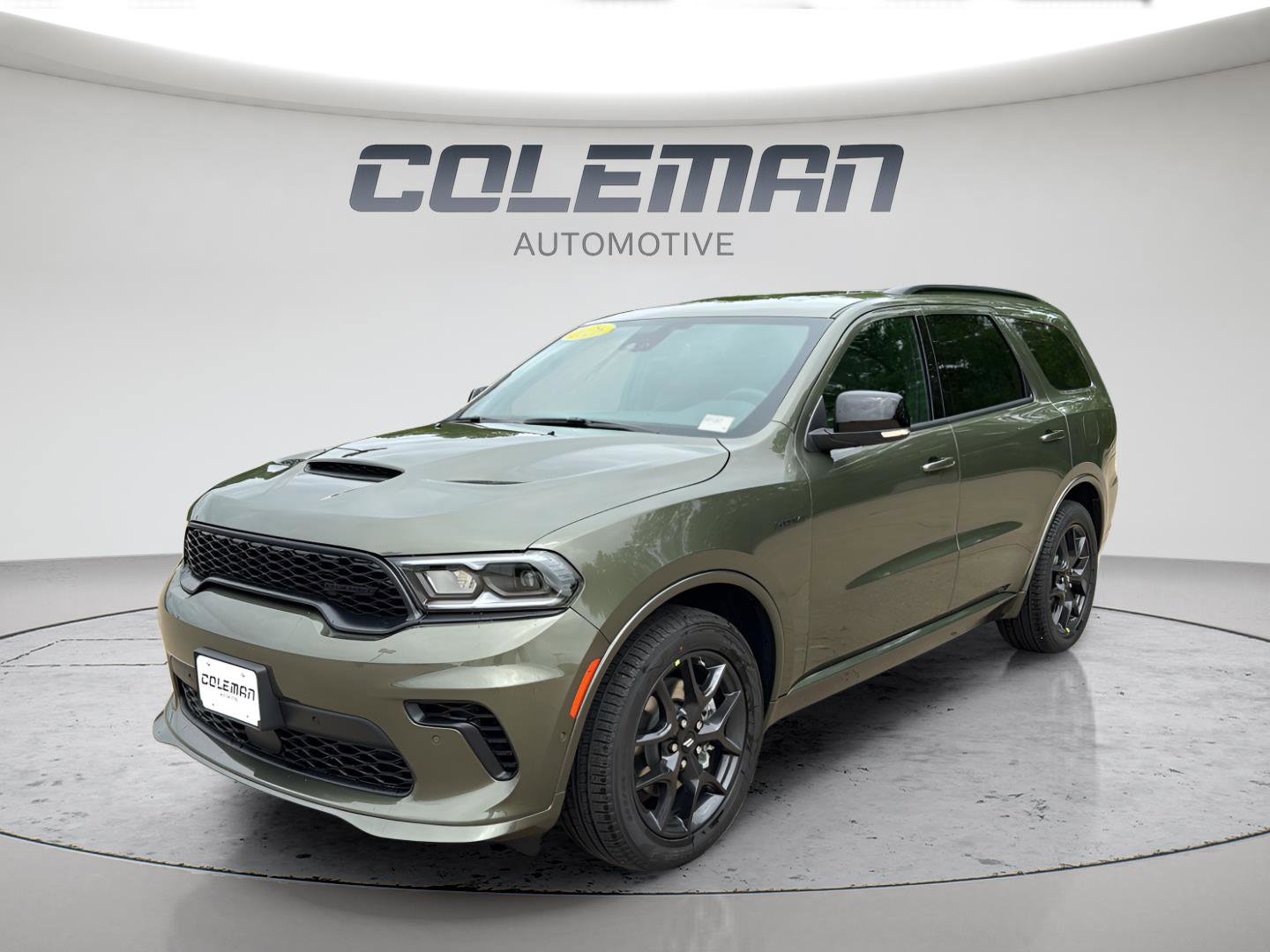 New 2026 Dodge Durango GT