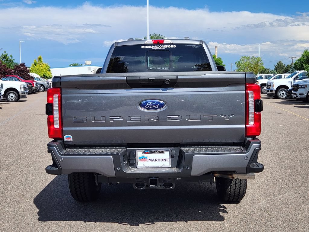 New 2026 Ford F350 XL w/ STX Appearance Package AWD/4WD image 6