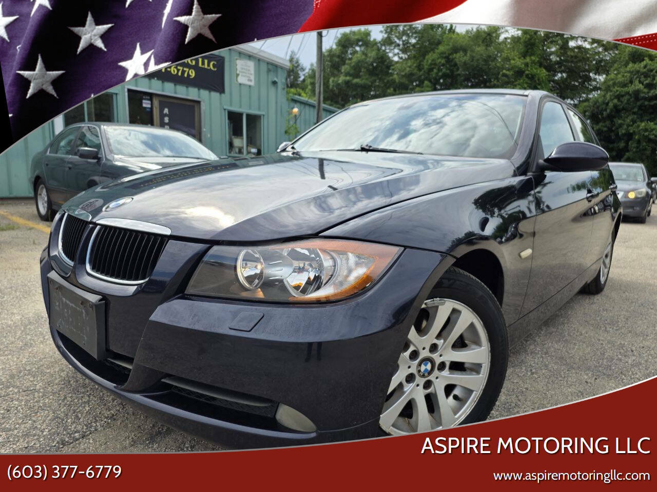 Used 2006 BMW 325xi Sedan