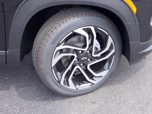 New 2026 Chevrolet TrailBlazer RS w/ Convenience Package AWD/4WD image 24