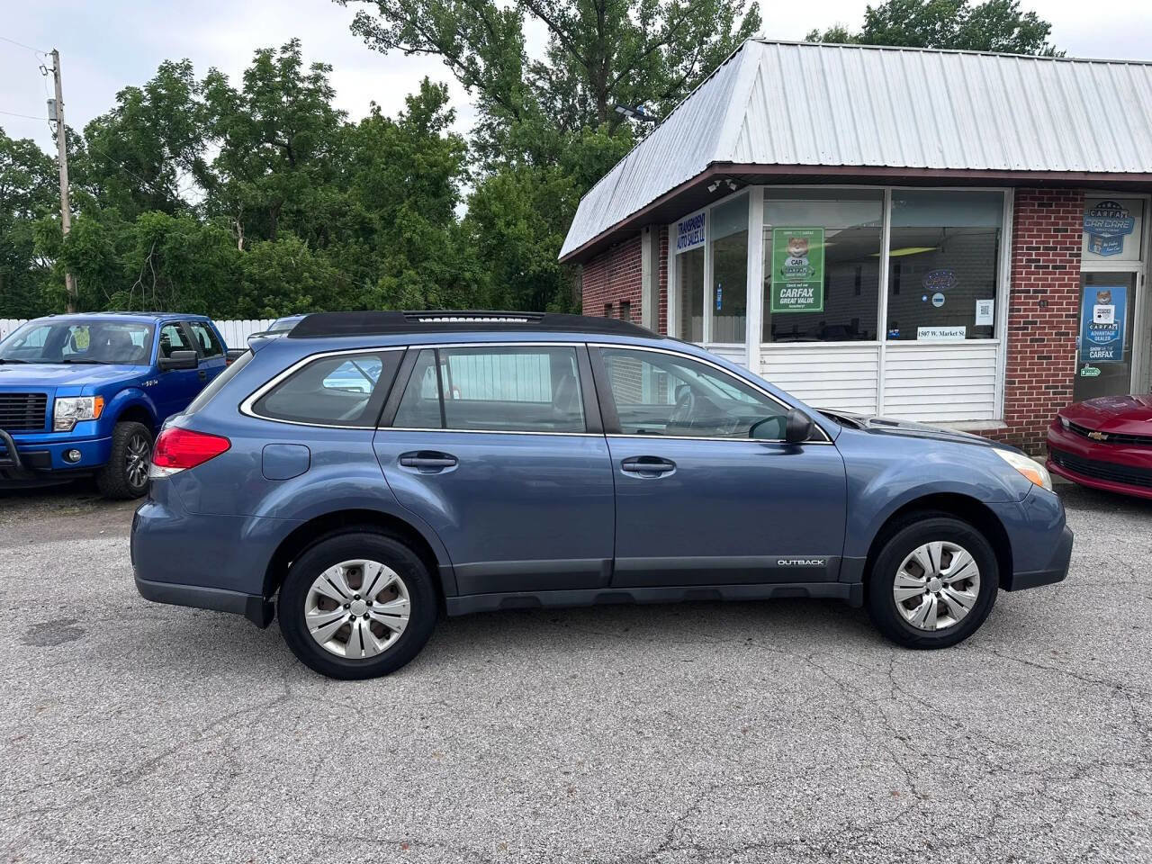 Used 2013 Subaru Outback 2.5i AWD/4WD image 4