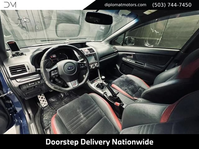 Used 2015 Subaru WRX STI w/ Popular Package #1 AWD/4WD image 18
