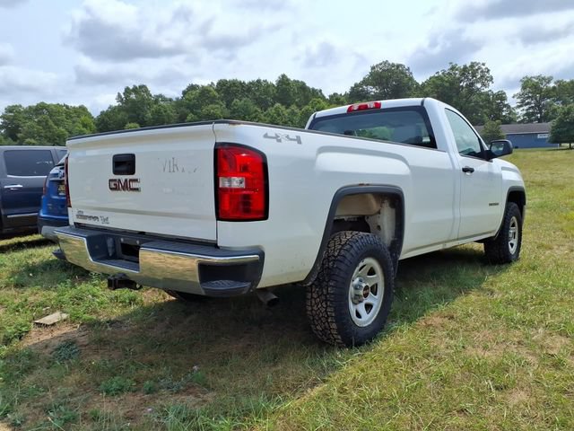 Used 2014 GMC Sierra 1500 4x4 Regular Cab w/ Sierra Convenience Package image 4