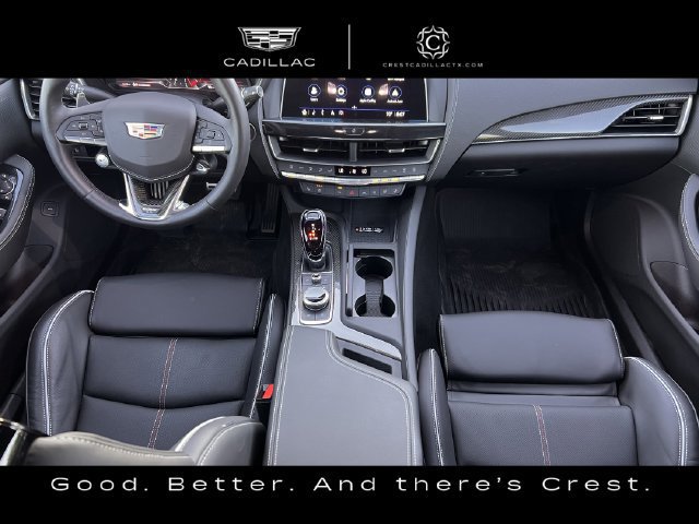 Used 2024 Cadillac CT5 V Blackwing w/ Driver Assist Package RWD image 13