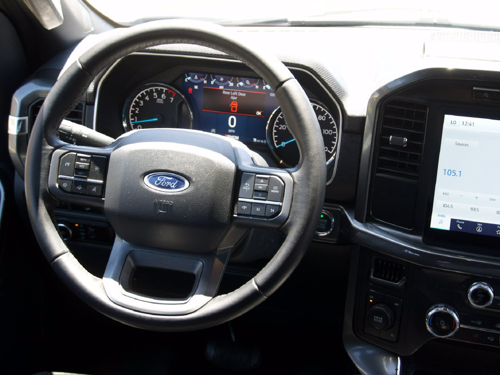 Used 2023 Ford F150 XLT w/ Equipment Group 302A High AWD/4WD image 13
