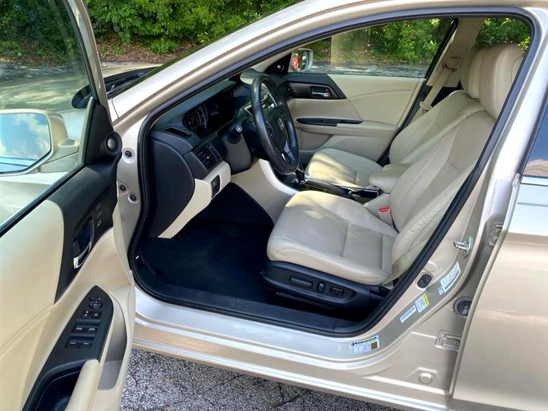 Used 2014 Honda Accord EX-L image 8