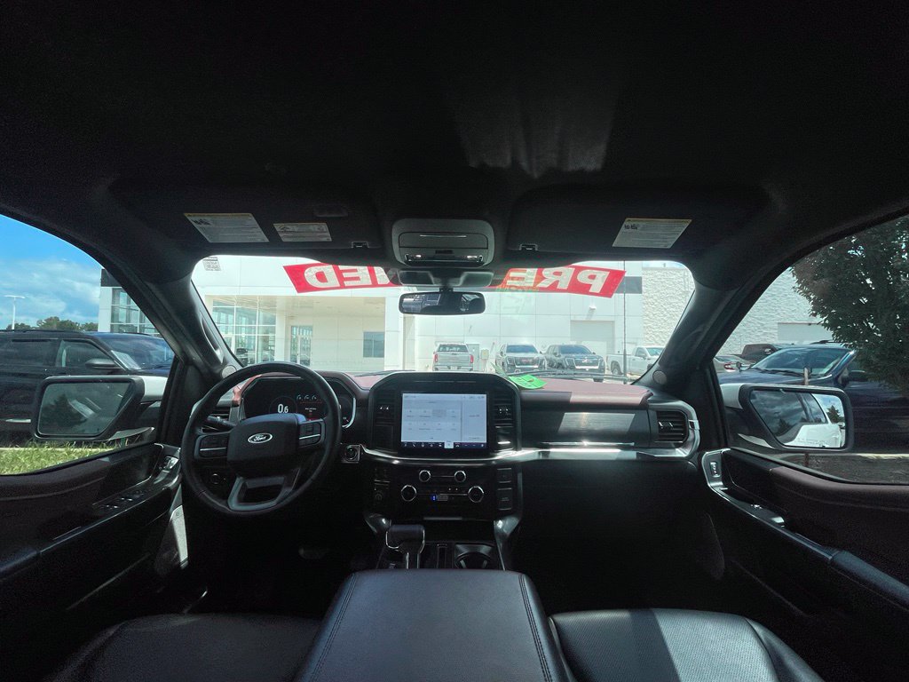 Used 2023 Ford F150 Lariat AWD/4WD image 25