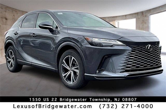 New 2026 Lexus RX 350 Premium