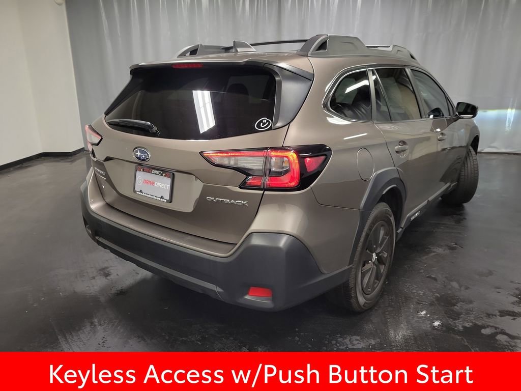 Used 2023 Subaru Outback Premium AWD/4WD image 8