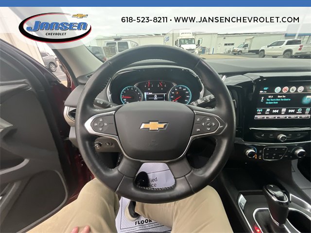 Used 2019 Chevrolet Traverse LT image 12