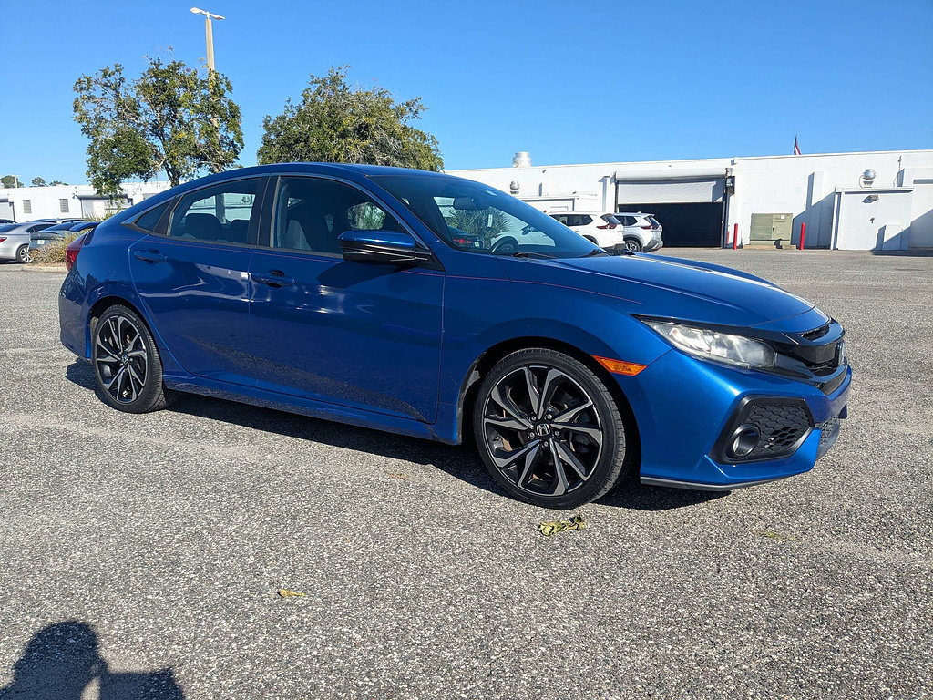 Used 2017 Honda Civic Si image 3