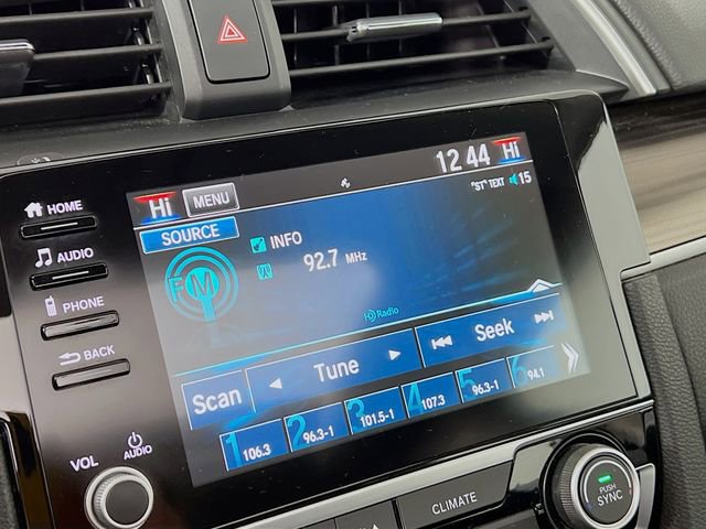 Used 2019 Honda Civic EX image 12