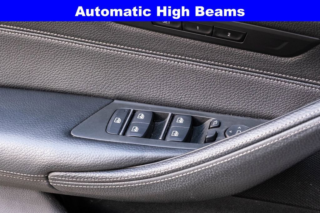 Used 2017 BMW 540i xDrive image 14