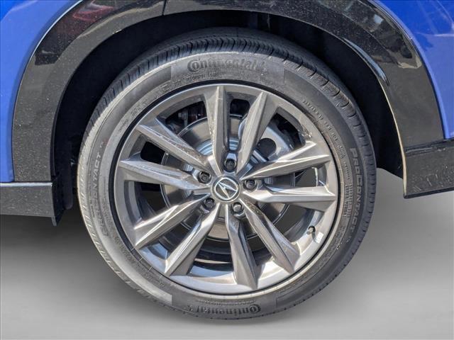 New 2025 Acura ADX A-Spec FWD image 10