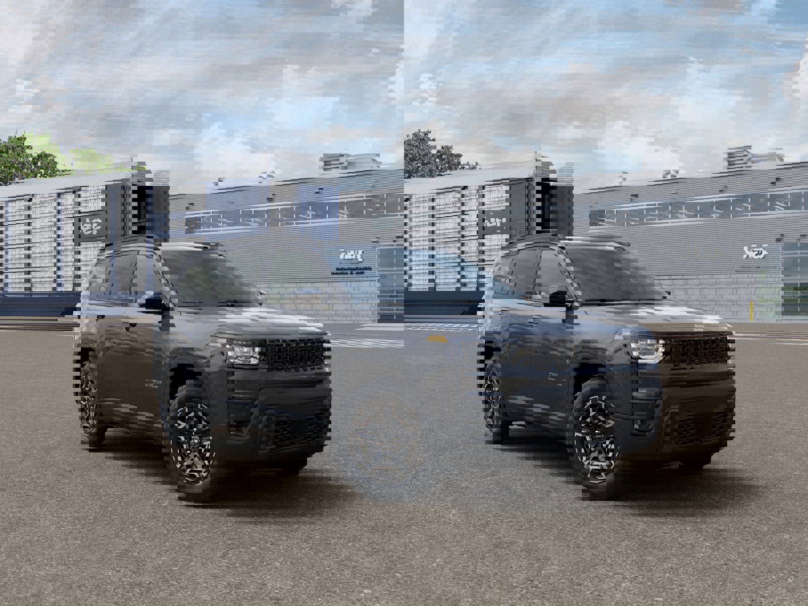 New 2026 Jeep Cherokee Laredo image 18