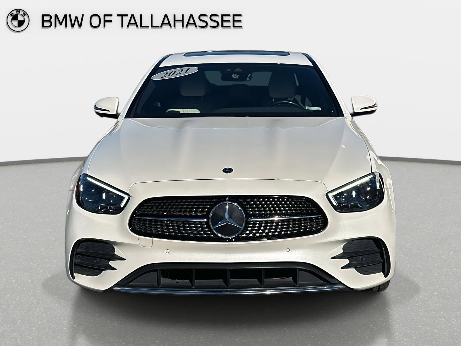 Used 2021 Mercedes-Benz E 350 Sedan image 2