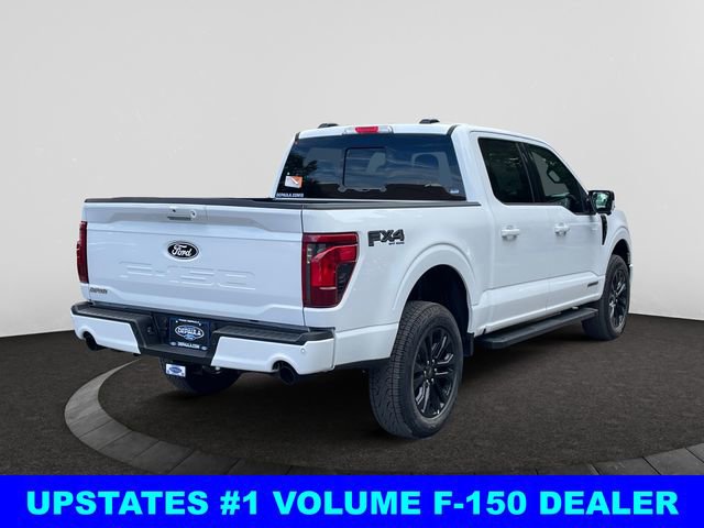 New 2025 Ford F150 XLT w/ Equipment Group 302A MID image 6
