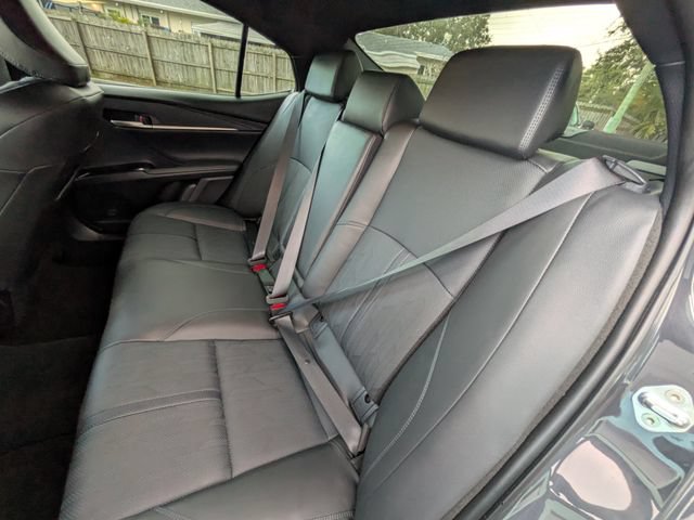Used 2025 Toyota Camry XSE w/ Premium Plus Package FWD image 12