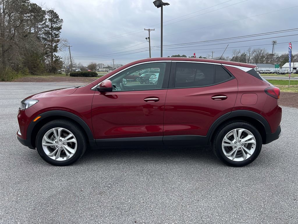 Used 2023 Buick Encore GX Preferred w/ Cold Weather Comfort Package image 2