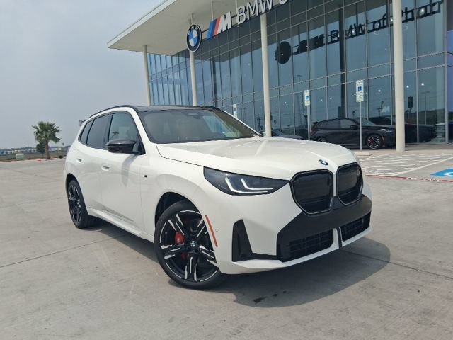 New 2026 BMW X3 M50 w/ Premium Package