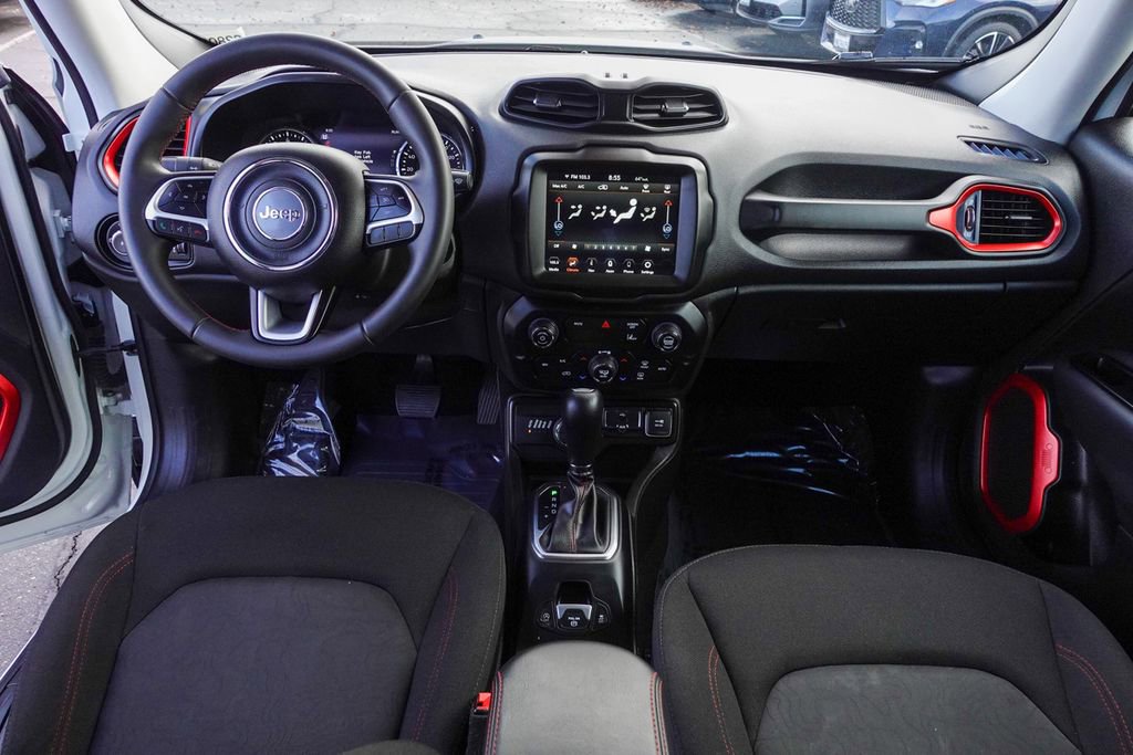 Used 2023 Jeep Renegade Trailhawk image 26