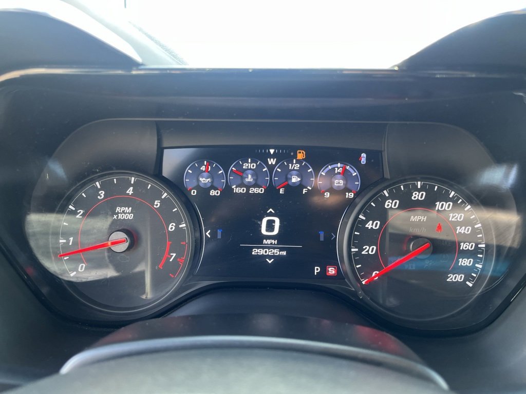 Used 2022 Chevrolet Camaro SS image 23