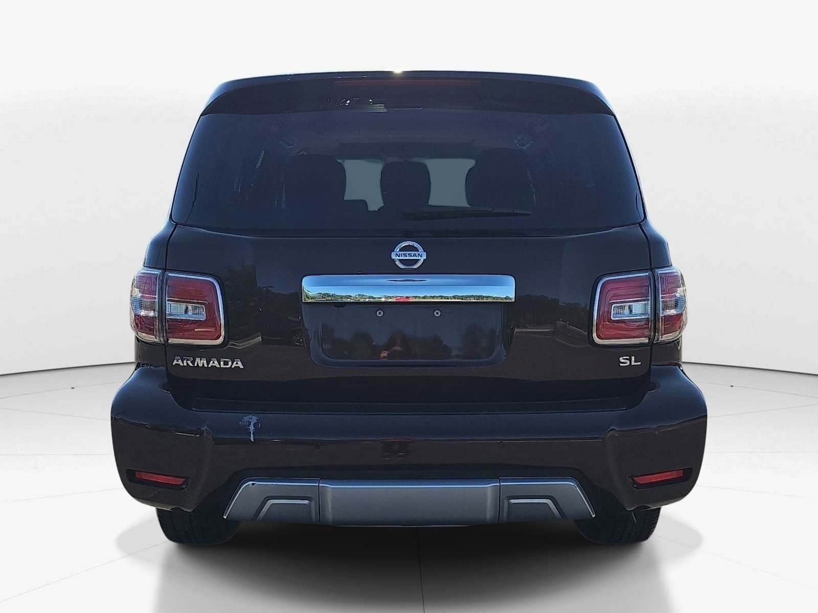 Used 2017 Nissan Armada SL RWD image 4