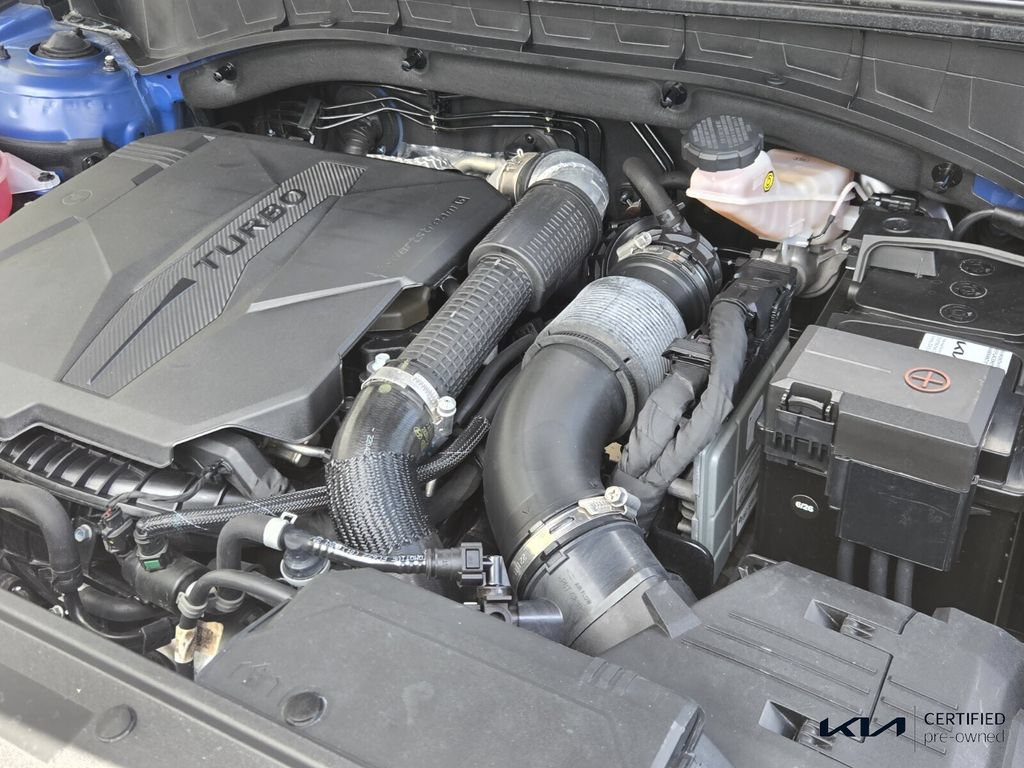 Certified 2022 Kia Sorento SX FWD image 20