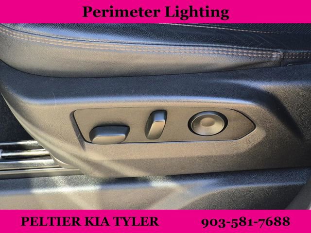 Used 2022 GMC Sierra 1500 AT4 w/ AT4 Preferred Package image 26