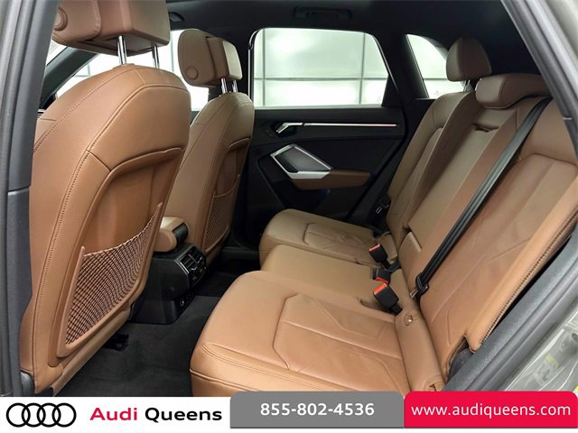 Used 2022 Audi Q3 2.0T Premium Plus w/ Premium Plus Package image 13